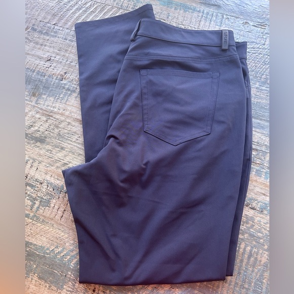 NWOT G/FORE Navy Blue Mens Pants 38x32 Open to Offers - Picture 14 of 15